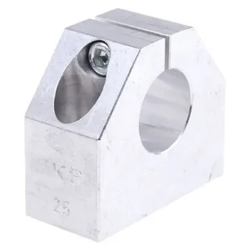 Ewellix Makers in Motion Linear Shaft Support Bearing Housing 62 x 28 x 54mm, LSHS25 product image