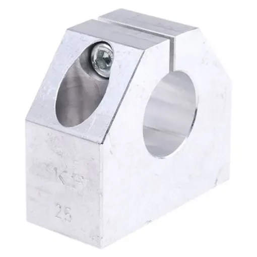 Ewellix Makers in Motion Linear Shaft Support Bearing Housing 62 x 28 x 54mm, LSHS25 product image