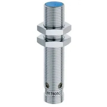 Contrinex from Molex Inductive Threaded Barrel Proximity Sensor, M12, 4 mm Detection - DW-AS-621-M12 / 1202530378 product image