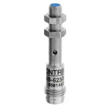 Contrinex from Molex Inductive Threaded Barrel Proximity Sensor, M5, 1.5 mm Detection - DW-AS-623-M5 / 1202530527 product image