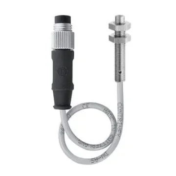 Contrinex from Molex Inductive Threaded Barrel Proximity Sensor, M5, 3 mm Detection - DW-AV-711-M5-276 / 1202530613 product image