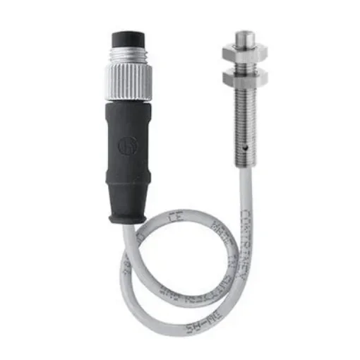 Contrinex from Molex Inductive Threaded Barrel Proximity Sensor, M5, 3 mm Detection - DW-AV-711-M5-276 / 1202530613 product image