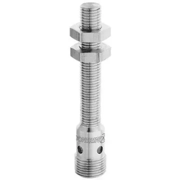 Contrinex from Molex Inductive Threaded Barrel Proximity Sensor, M8, 3 mm Detection - DW-AS-703-M8-673 / 1202530673 product image