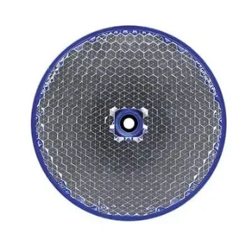 Contrinex from Molex, 120255 Series Reflector for Use with Photoelectric Sensors, 82mm Probe, RoHS Standard - LXU-0000-084 / 1202550011 product image