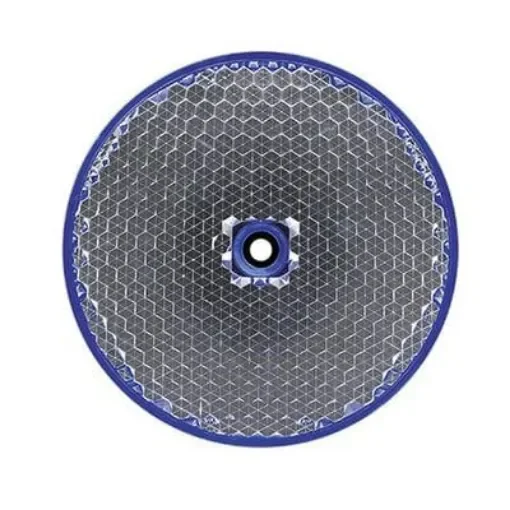 Contrinex from Molex, 120255 Series Reflector for Use with Photoelectric Sensors, 82mm Probe, RoHS Standard - LXU-0000-084 / 1202550011 product image