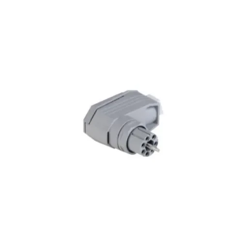 Hirschmann Industrial Circular Connectors, 7 Contacts, Cable Mount, Socket, Female, IP65, N6R FF Series - 931435106 N6R FF product image