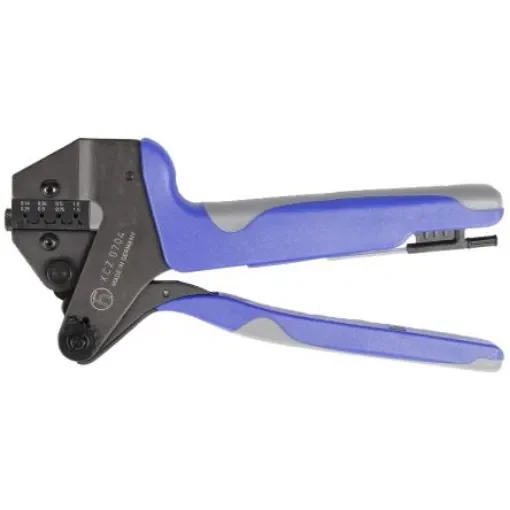 Hirschmann XZC 0704 XZC 0704 Hand Crimp Tool - 932507005 XZC 0704 product image