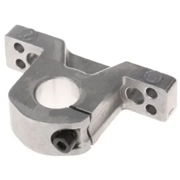 Ewellix Makers in Motion Linear Shaft Support Bearing Housing 52 x 12 x 32.5mm, LSCS 12 product image