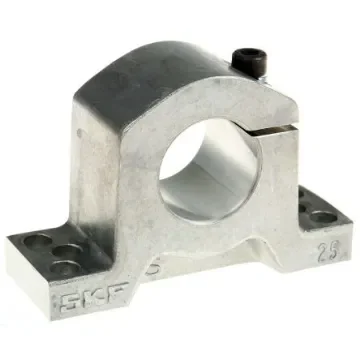 Ewellix Makers in Motion Linear Shaft Support Bearing Housing 80 x 28 x 53mm, LSCS 25 product image