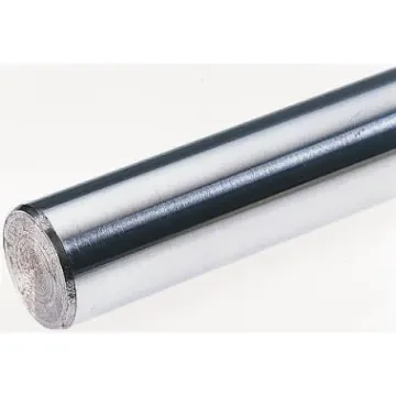 Ewellix Makers in Motion 0.6m Long Steel Closed Bush Shaft, 10mm Shaft Diam. , Hardness 64HRC, h6 Tolerance - LJM10X600ESSC2 product image