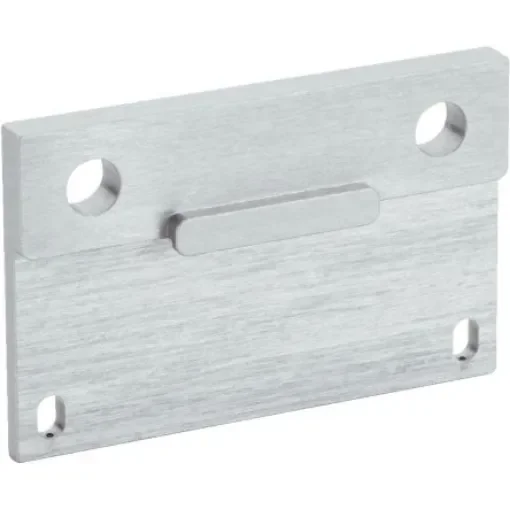 SICK, BEF Series Mounting Plate for Use with Sensors - BEF-MIS-25G product image