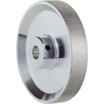 SICK BEF Series Measuring Measuring Wheel, Solid shaft Type, 10mm Shaft - BEF-MR10200AK product image