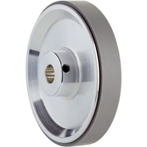 SICK BEF Series Measuring Measuring Wheel, Solid shaft Type, 10mm Shaft - BEF-MR10200AP product image