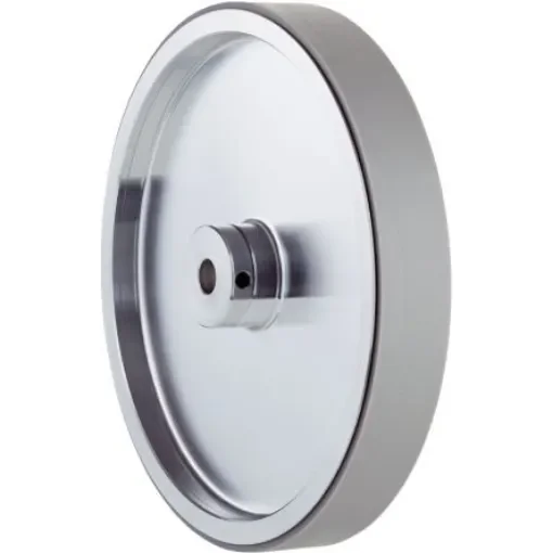 SICK BEF Series Measuring Measuring Wheel, Solid shaft Type, 10mm Shaft - BEF-MR10500AP product image