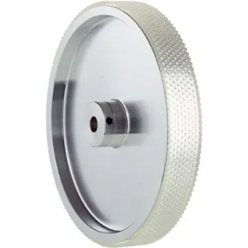 SICK BEF Series Measuring Measuring Wheel, Solid shaft Type, 10mm Shaft - BEF-MR10500APN product image
