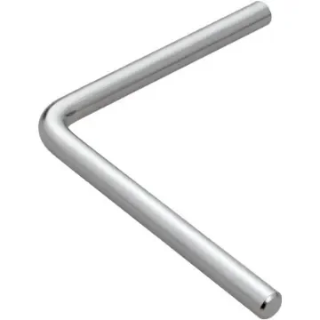 SICK, BEF Series Mounting Bar for Use with Bar Clamp - BEF-MS12L-NB product image