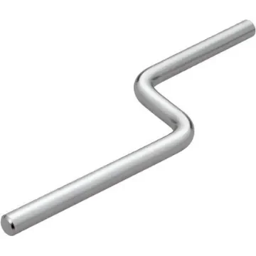SICK, BEF Series Mounting Bar for Use with Bar Clamp - BEF-MS12Z-NA product image