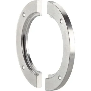 SICK, BEF Series Mounting Clamp for Use with Servo Flanges - BEF-WG-SF050 product image