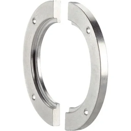 SICK, BEF Series Mounting Clamp for Use with Servo Flanges - BEF-WG-SF050 product image