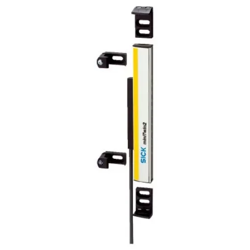 SICK C2MT Series Light Curtain Twin Stick, 14mm Resolution - C2MT-03014BBC03DE0 product image
