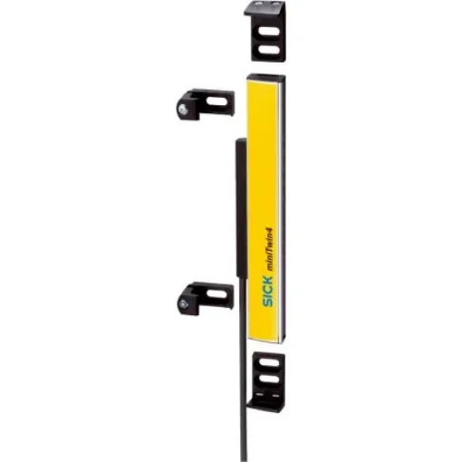 SICK C4MT Series Light Curtain Twin Stick, 34mm Resolution - C4MT-06034ABB03FE0 product image