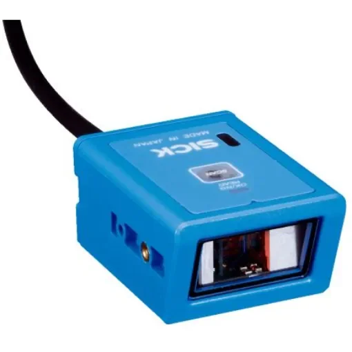 SICK Laser Barcode Scanner - CLV503-0110 product image
