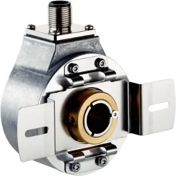 SICK DBS60E Series Incremental Incremental Encoder, 1024ppr ppr, HTL, Push Pull Signal, Solid shaft Type, 8mm Shaft - DBS60E-BEEC01024 product image
