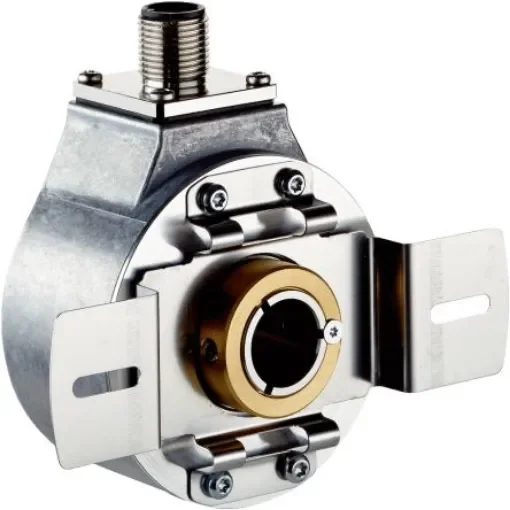 SICK DBS60E Series Incremental Incremental Encoder, 1024ppr ppr, HTL, Push Pull Signal, Solid shaft Type, 8mm Shaft - DBS60E-BEEC01024 product image
