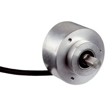 SICK DFS60B Series Incremental Incremental Encoder, 5000ppr ppr, HTL, Push Pull Signal, Solid shaft Type, 8mm Shaft - DFS60B-S4EM05000 product image