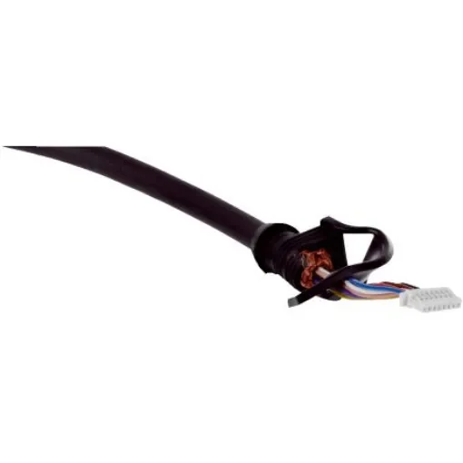 SICK Straight Female 8 way JST to Connector & Cable, 500mm - DOL-0J08-G0M5AA3 product image