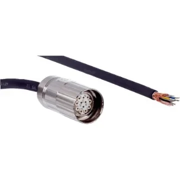 SICK Straight Female 12 way M23 to Connector & Cable, 5m - DOL-2308-G05MJB2 product image