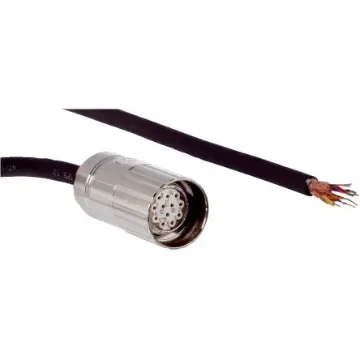 SICK Straight Female 12 way M23 to Unterminated Connector & Cable, 10m - DOL-2312-G10MMA2 product image