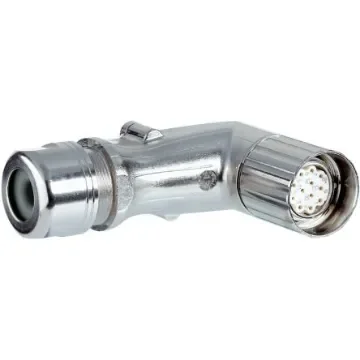 SICK, DOS Compact Power Connector Cable Mount Plug, 7A, 160 V - DOS-2312-W01 product image