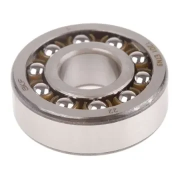SKF 1201 ETN9 Self Aligning Ball Bearing- Open Type 12mm I.D, 32mm O.D product image