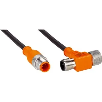 SICK Connector, M12 Connector, Plug, Female, IP67, DSL Series - DSL-1204-T0M3 product image
