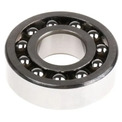 SKF 1203 ETN9 Self Aligning Ball Bearing- Open Type 17mm I.D, 40mm O.D product image