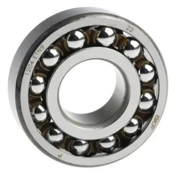 SKF 1204 ETN9 Self Aligning Ball Bearing- Open Type 20mm I.D, 47mm O.D product image