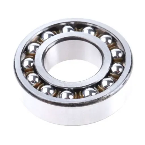SKF 1205 ETN9 Self Aligning Ball Bearing- Open Type 25mm I.D, 52mm O.D product image