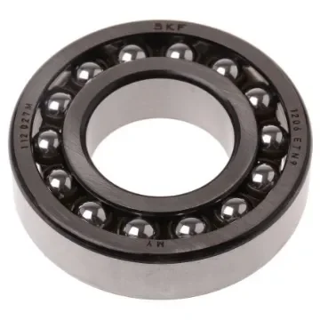 SKF 1206 ETN9 Self Aligning Ball Bearing- Open Type 30mm I.D, 62mm O.D product image