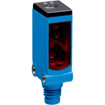SICK Background Suppression Photoelectric Sensor, Rectangular Sensor, 120 mm Detection Range - WTB4S-3N2131 product image