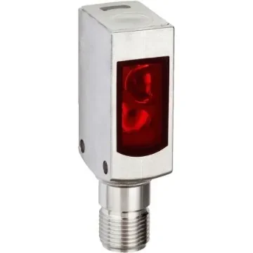 SICK Background Suppression Photoelectric Sensor, Rectangular Sensor, 500 mm Detection Range - WTB4S-3N2162V product image