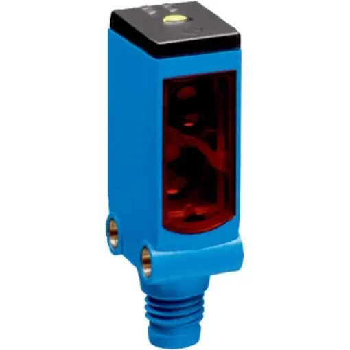 SICK Background Suppression Photoelectric Sensor, Rectangular Sensor, 280 mm Detection Range - WTB4S-3P3234S04 product image