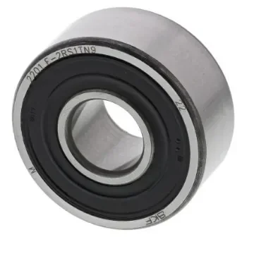 SKF 2201 E-2RS1TN9 Self Aligning Ball Bearing- Both Sides Sealed 12mm I.D, 32mm O.D product image