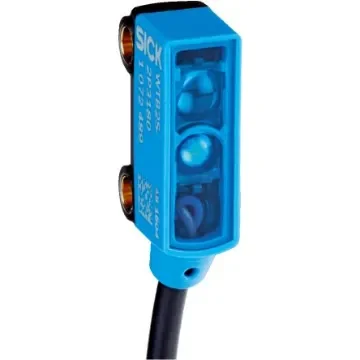SICK Background Suppression Photoelectric Sensor, Rectangular Sensor, 36 mm Detection Range - WTV2S-2P3285 product image
