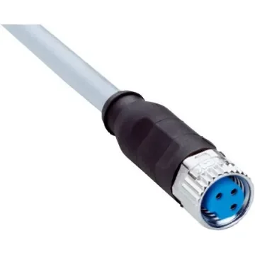SICK Straight Female 3 way M8 to Connector & Cable, 20m - YF8U13-200VA1XLEAX product image
