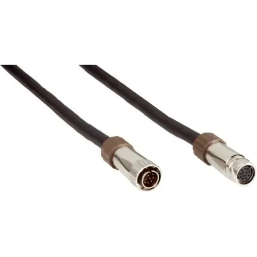 SICK Straight Female 12 way M12 to Straight Male 12 way M12 Connector & Cable, 10m - YFHRSB-100XXXMHRSB product image