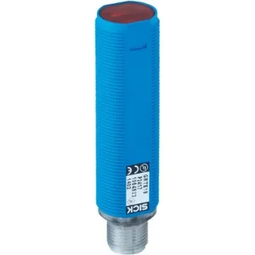 SICK Background Suppression Photoelectric Sensor, Cylindrical Sensor, 300 m Detection Range - GRTB18-N2417 product image