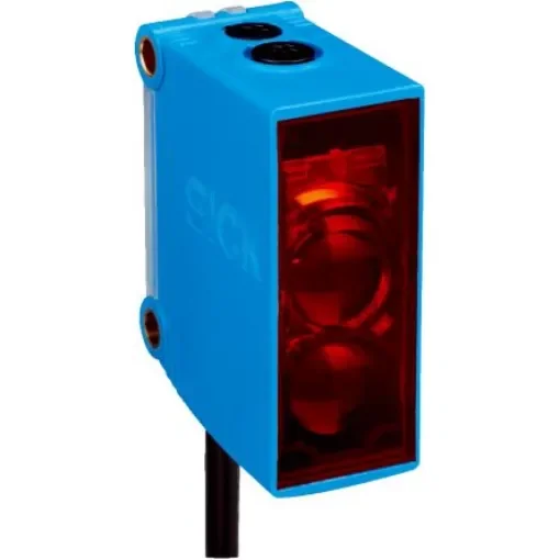 SICK Background Suppression Photoelectric Sensor, Rectangular Sensor, 1200 mm Detection Range - GTB10-N1221 product image