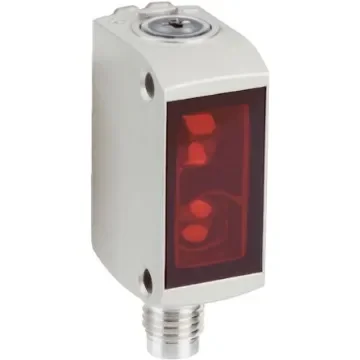 SICK Background Suppression Photoelectric Sensor, Rectangular Sensor, 420 mm Detection Range - GTB6-E4421V product image
