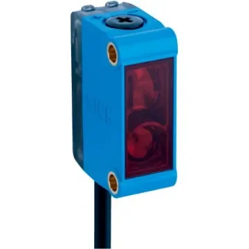 SICK Background Suppression Photoelectric Sensor, Rectangular Sensor, 250 mm Detection Range - GTB6-N1212S37 product image